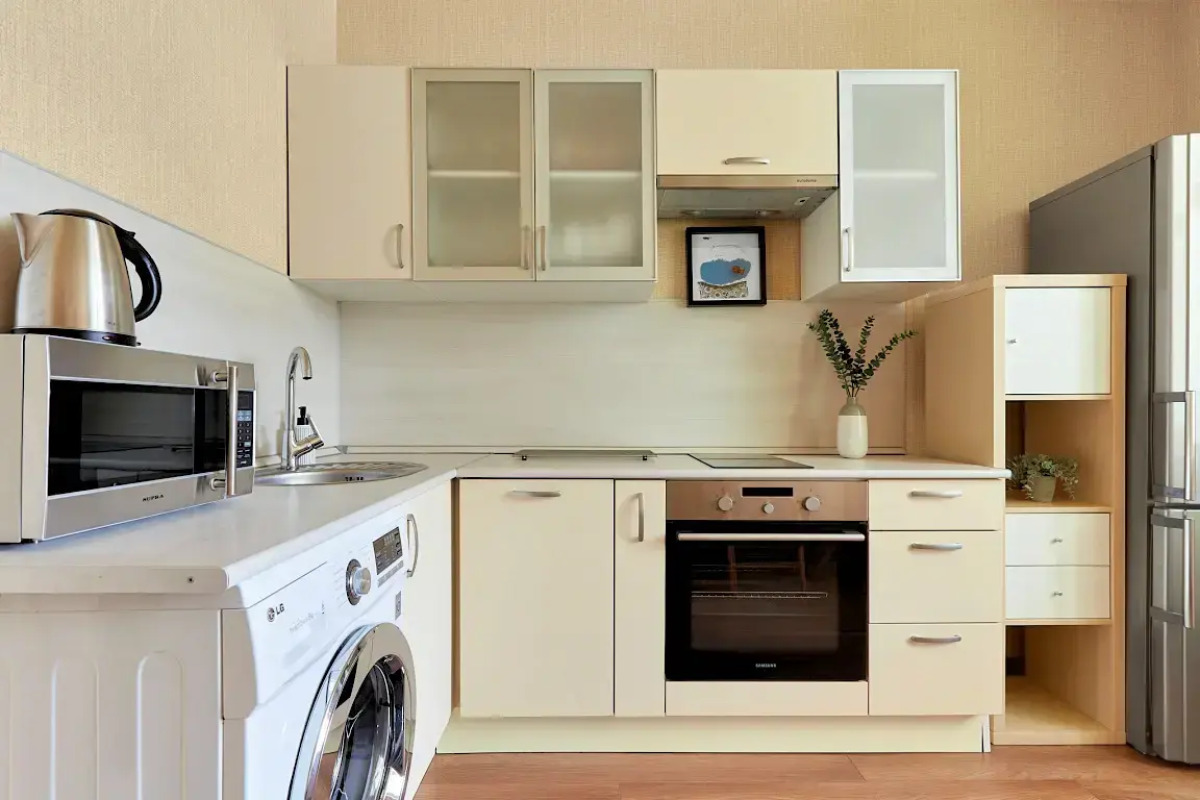 Квартира рядом с Парком Краснодар