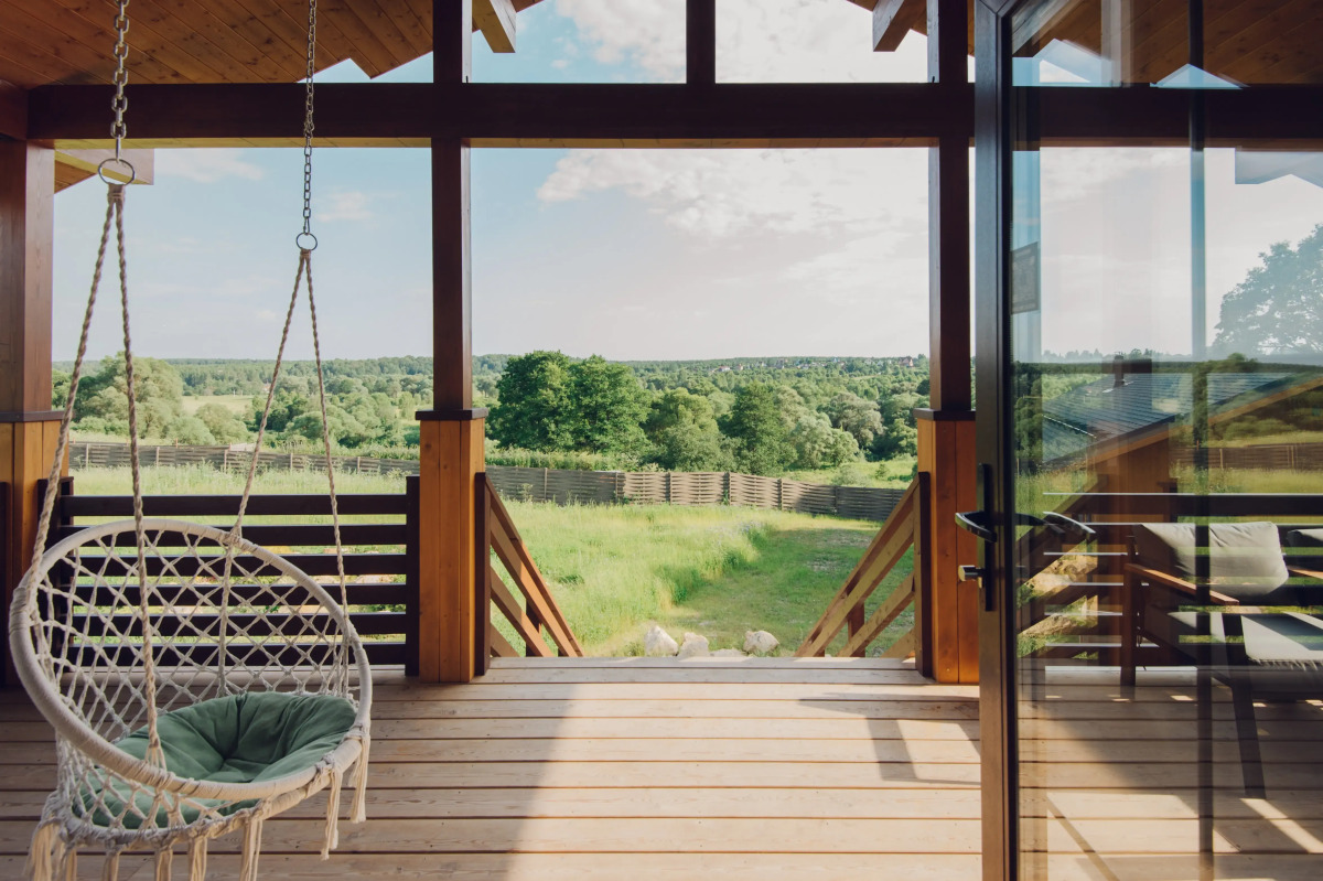 Гостевой Дом Wish Home Дубовая Роща