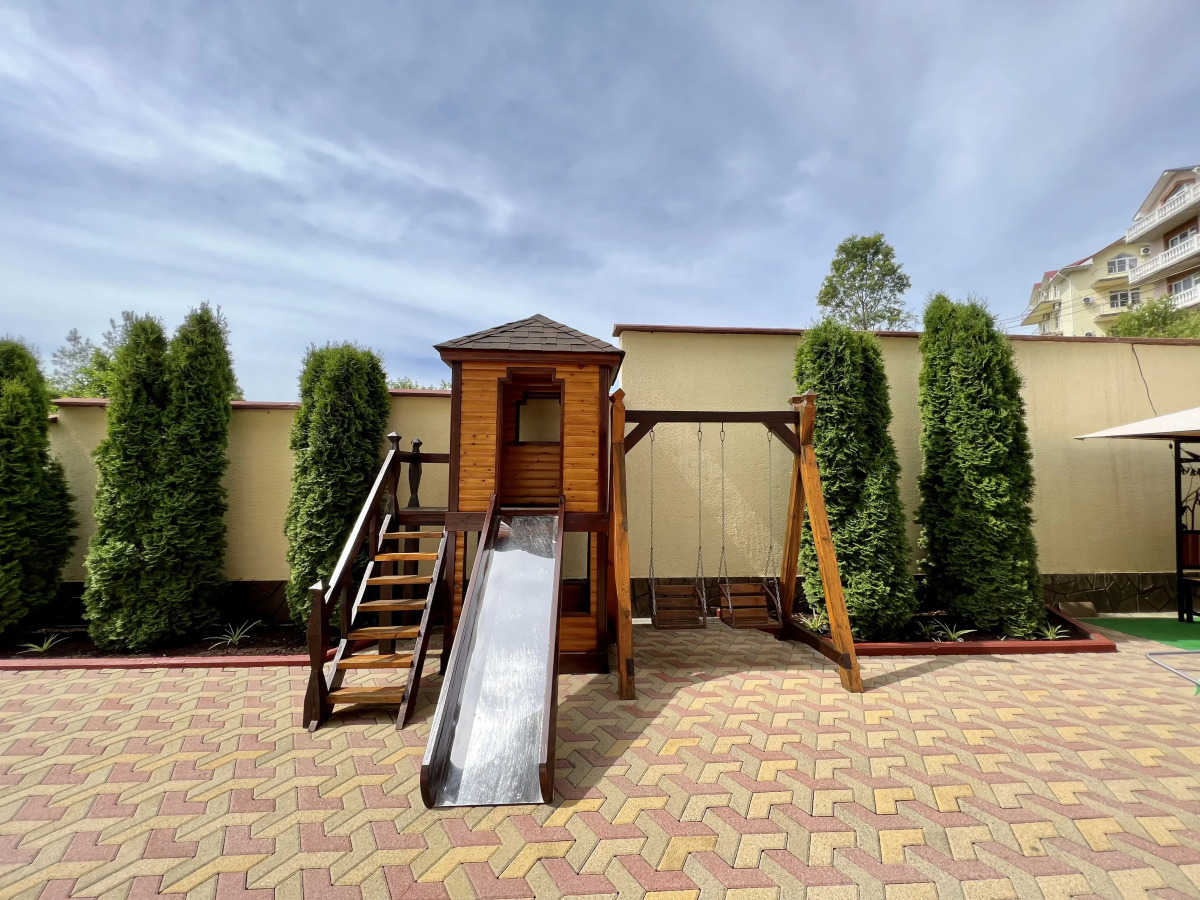 Гостевой дом Золотой лев