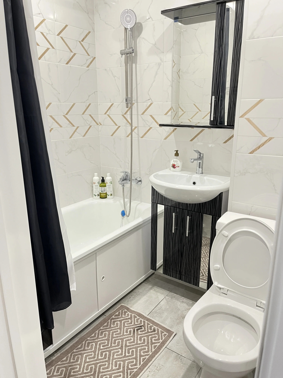 Квартира уютная в спальном районе