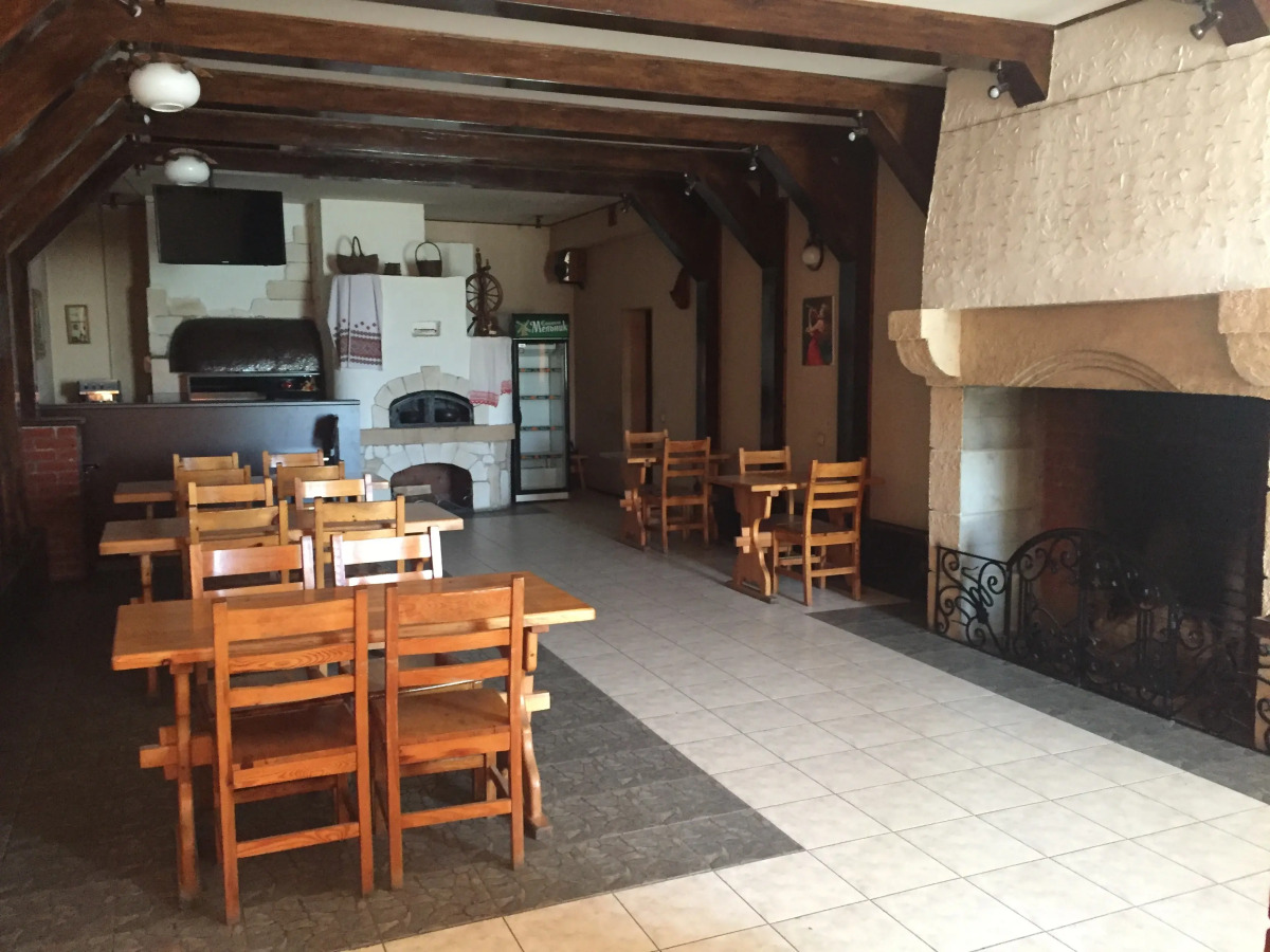 Отель Русская тройка