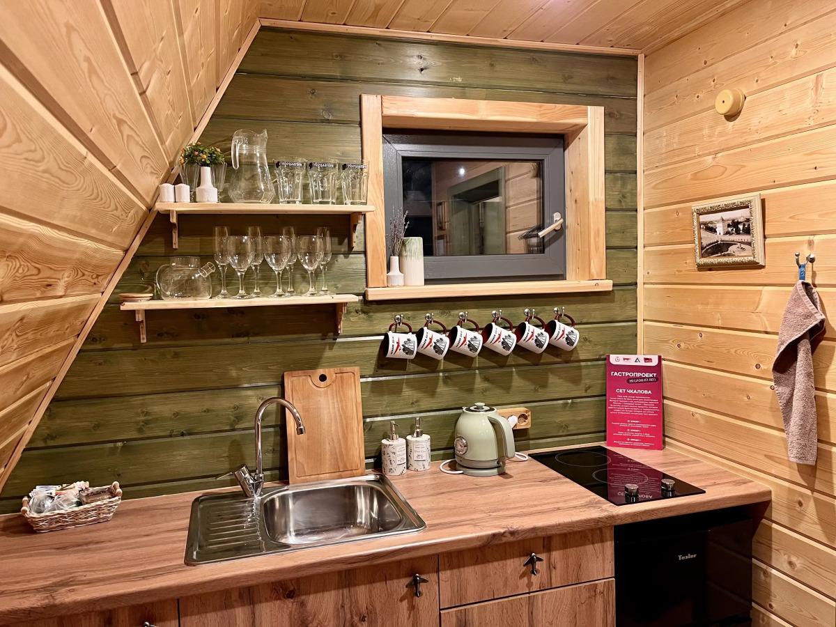 Гостевой дом Чкалов Дача