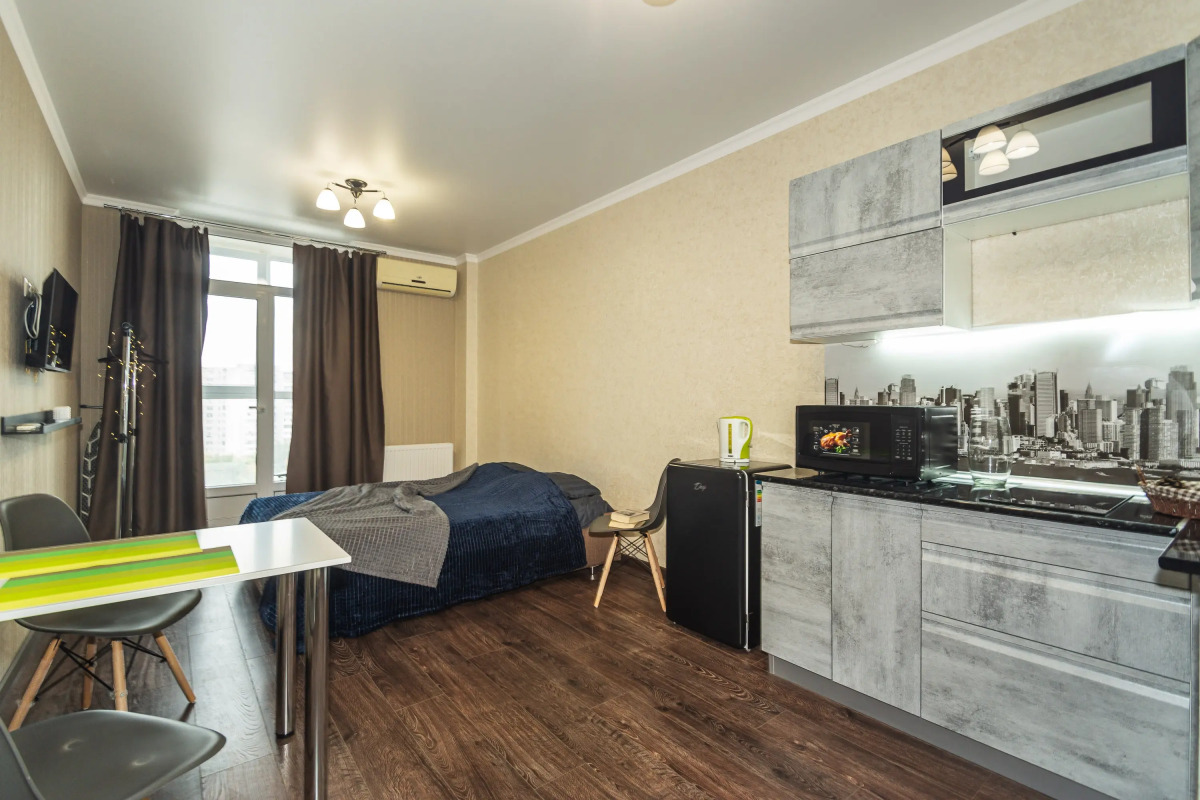 Квартира Апартаменты Виктория