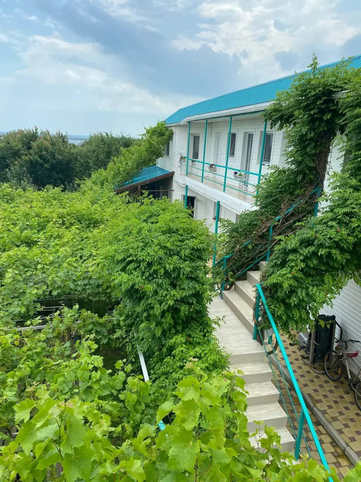 Гостевой Дом Лето Всем