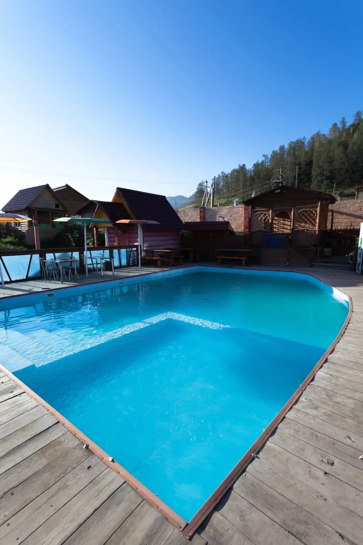 База отдыха Барская Усадьба