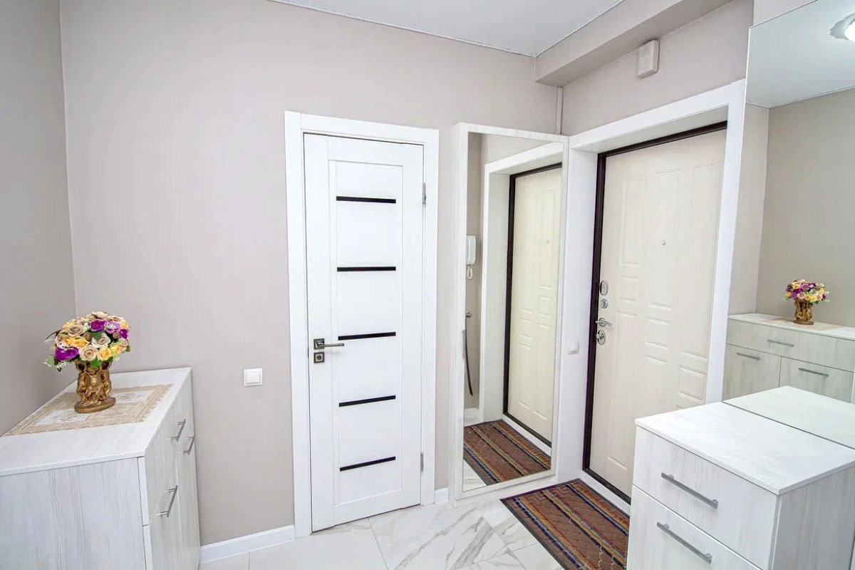 Апартаменты FSF Премиальные с массажёром и кофемашиной