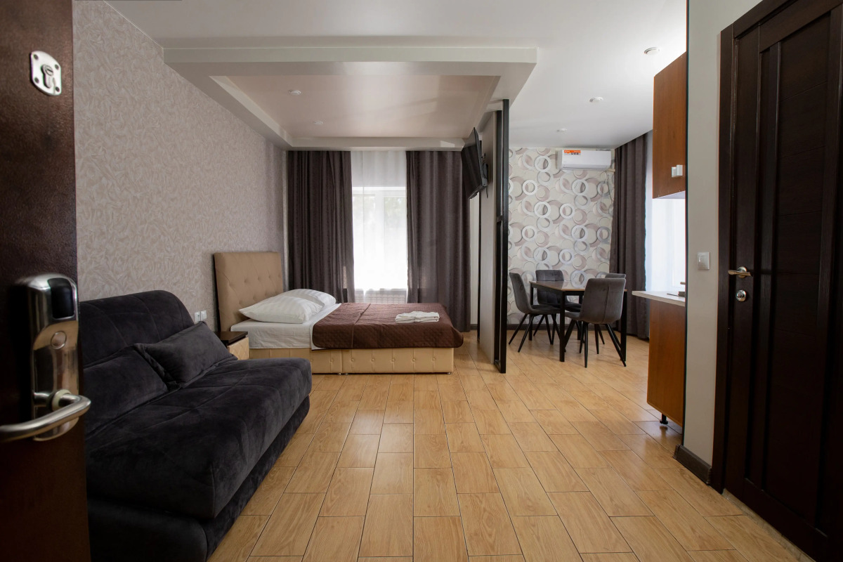 Отель Флагман