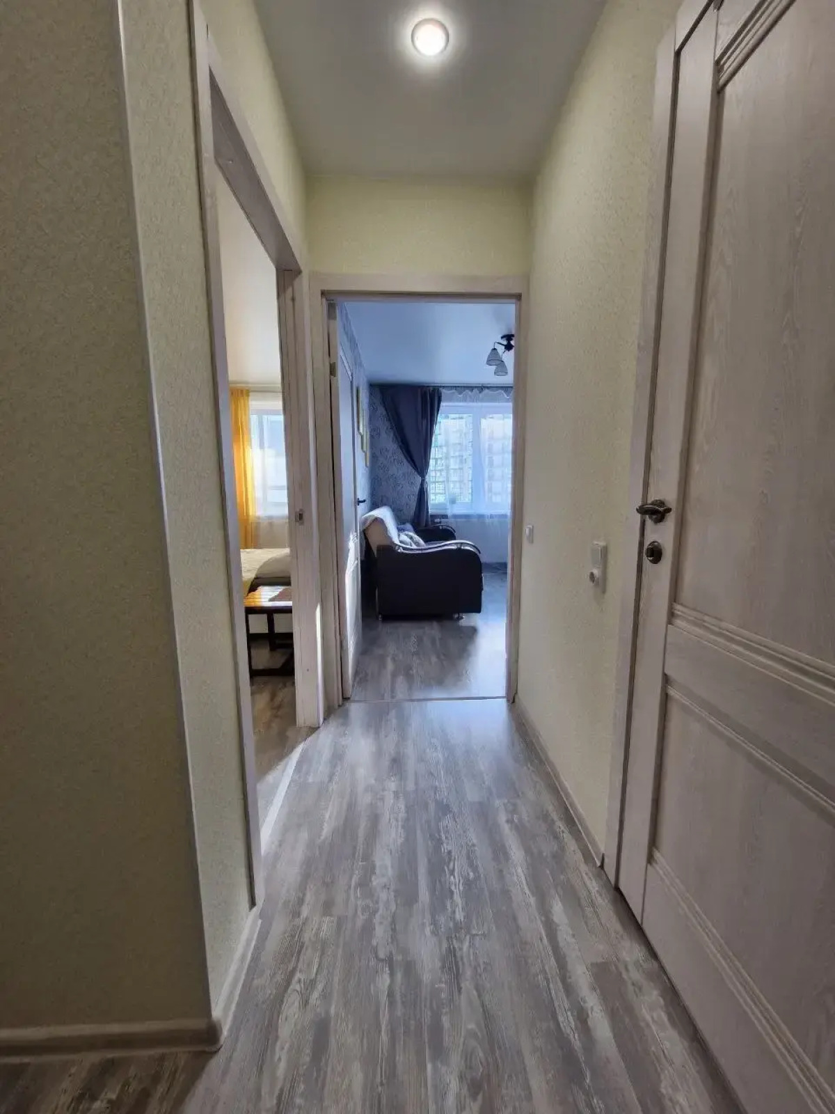 Квартира Уютная Просторная