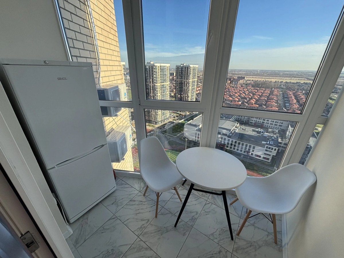 Квартира GoodTime Apartments Микрорайон Любимово