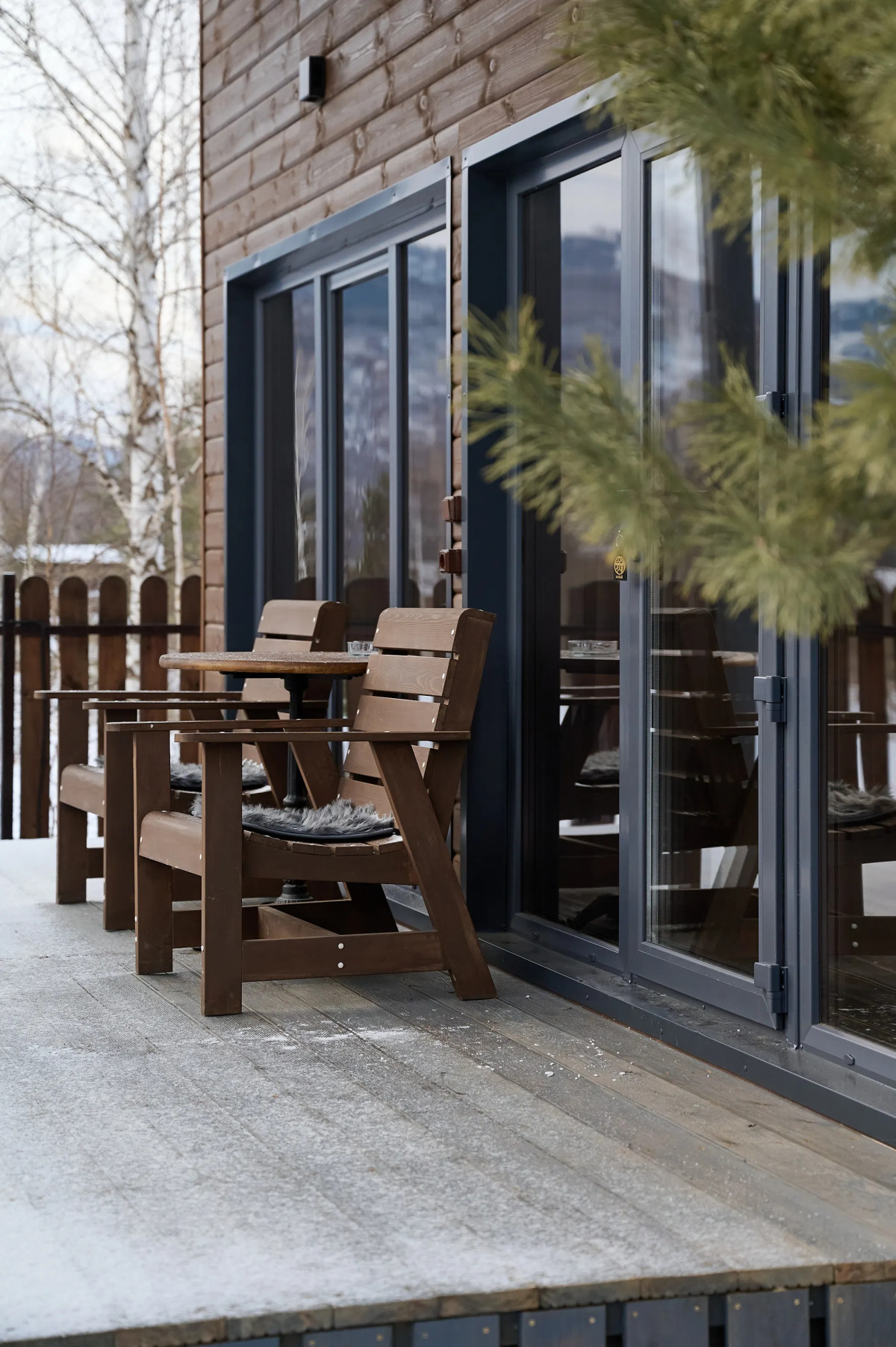 Манжерок Шале 3