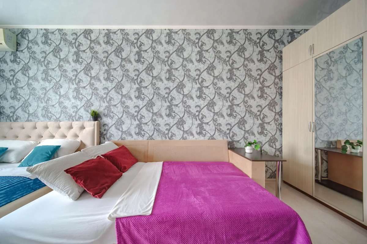 Апартаменты с Видом на Парк Галицкого