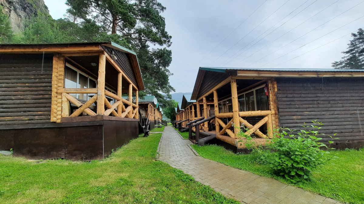 База отдыха Семья