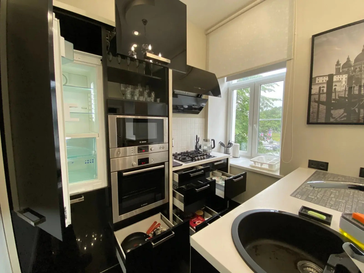 Квартира Дизайнерская в центре Ярославля