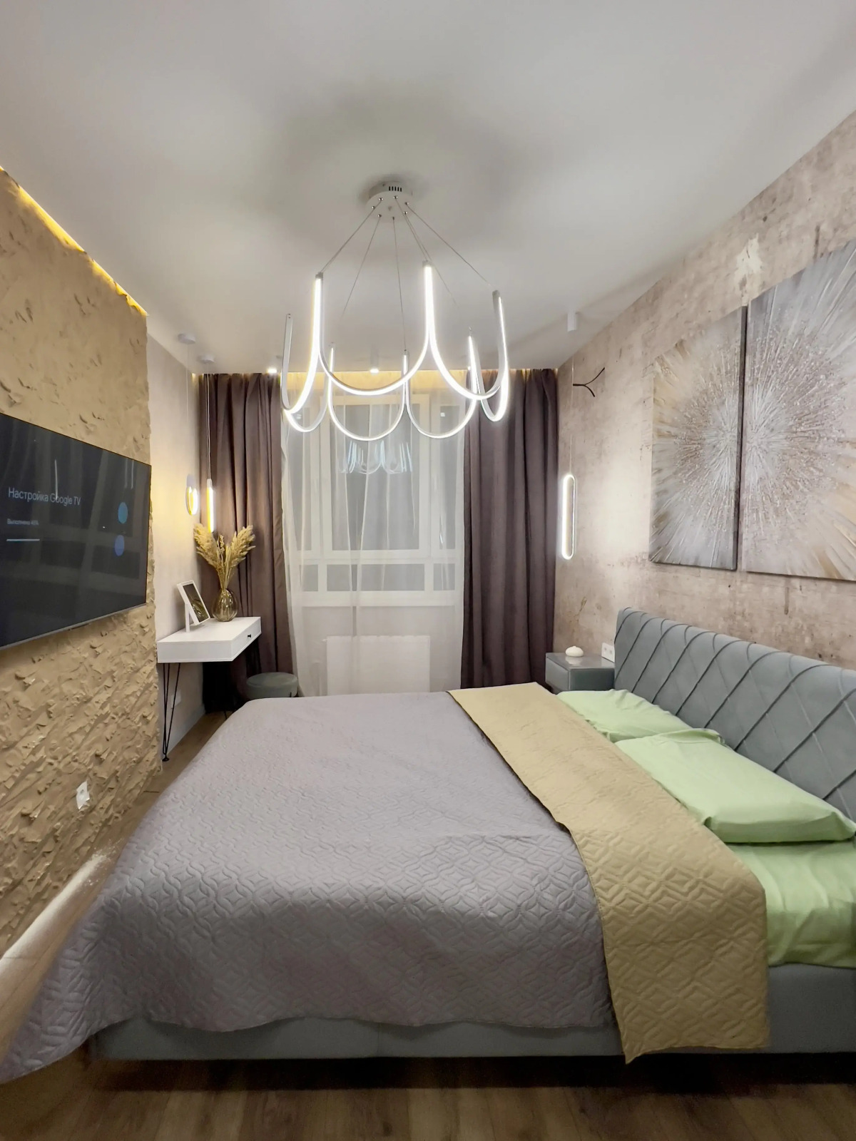 Квартира в центре рядом с аквапарком