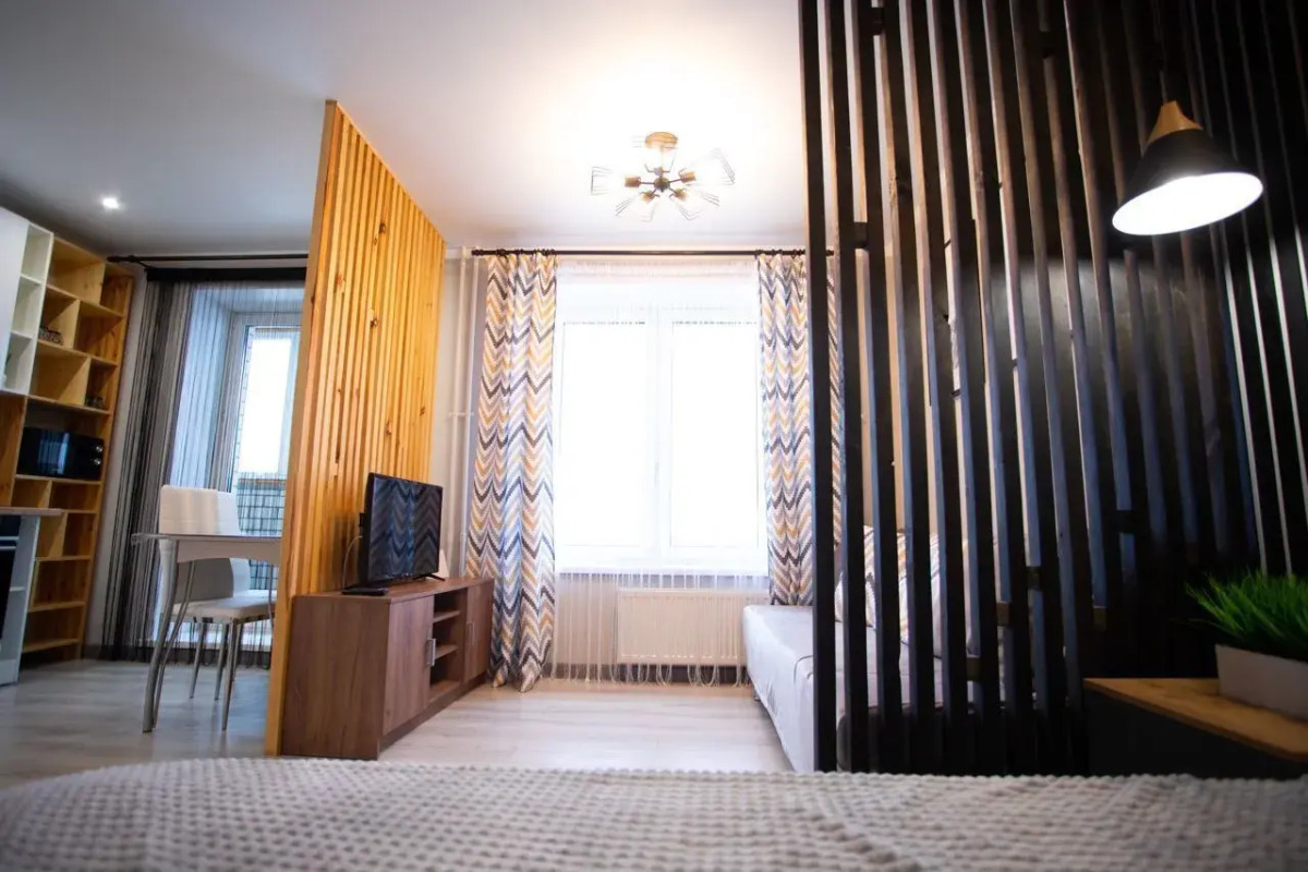 Квартира с Хорошим Ремонтом