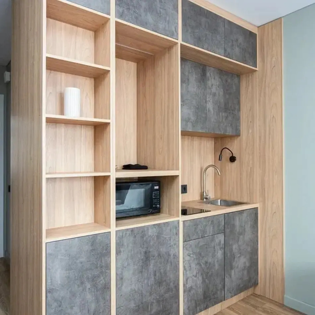 Квартира на Ленинском проспекте 158