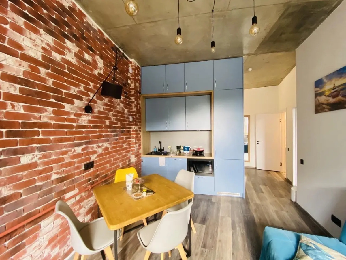 Апартаменты с сауной в центре Калининграда