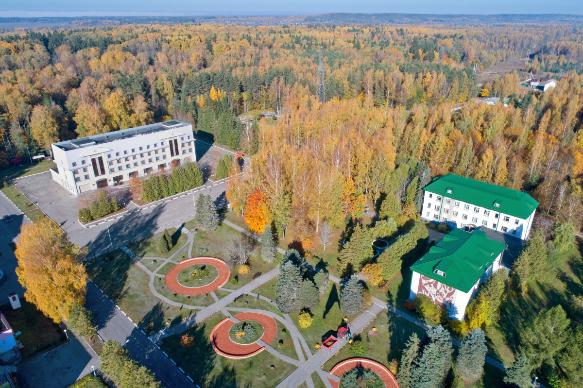 Гостиничный Комплекс Сергуч