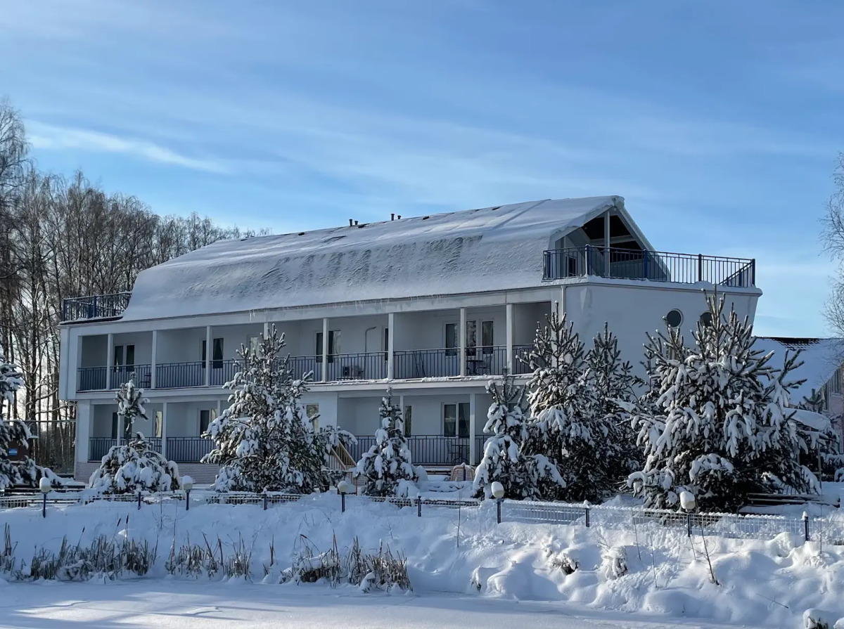 База отдыха Корабль