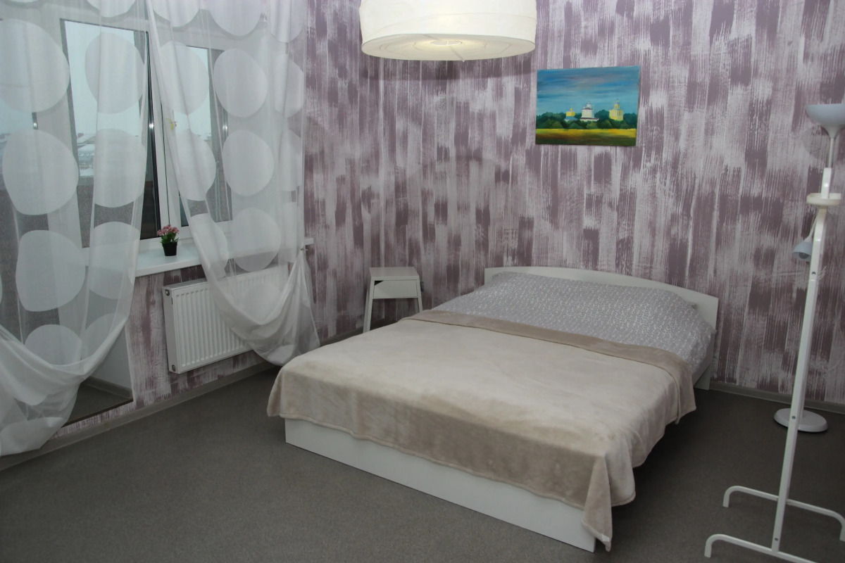 Апартаменты Речная