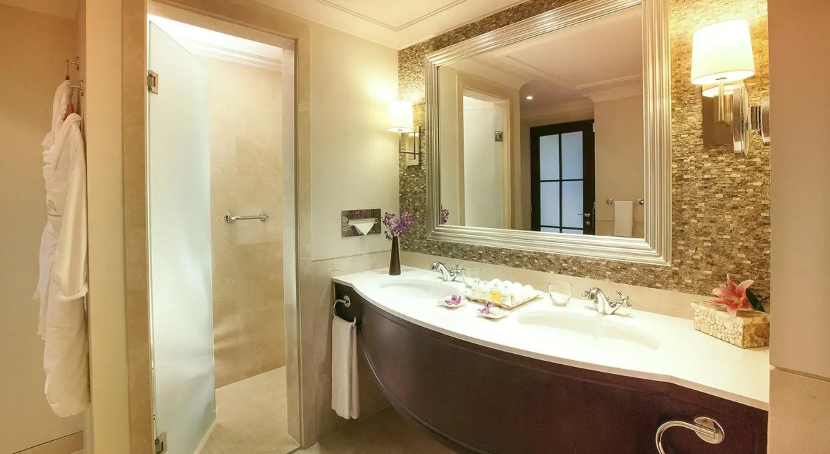 Отель JA The Resort - JA Palm Tree Court