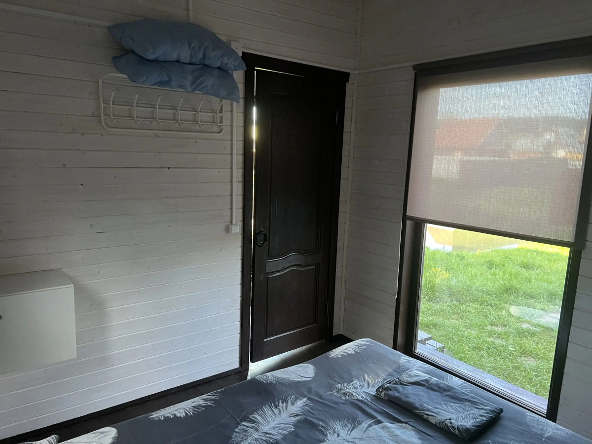 Частный дом Уютный дом на берегу реки