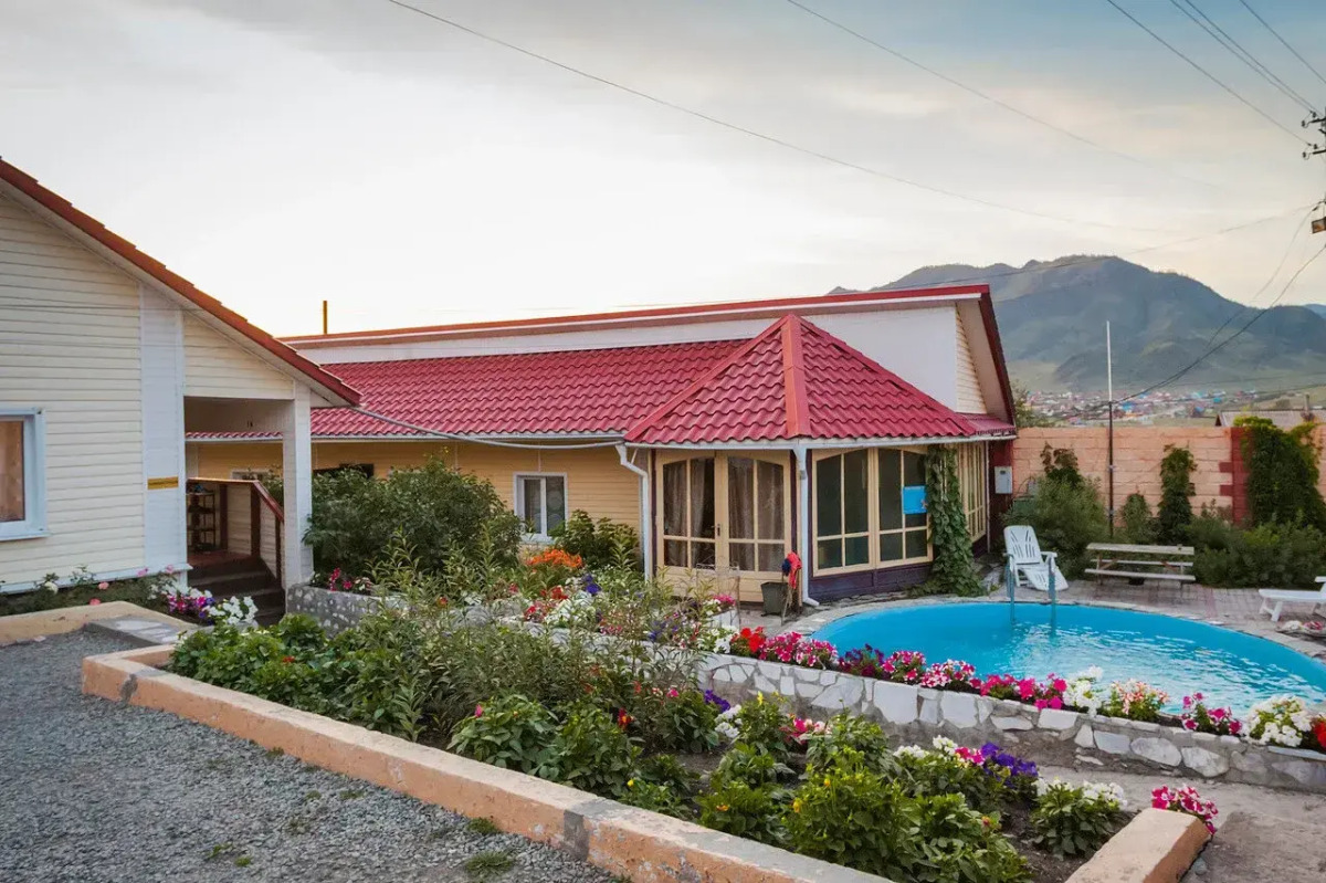 База отдыха Барская Усадьба