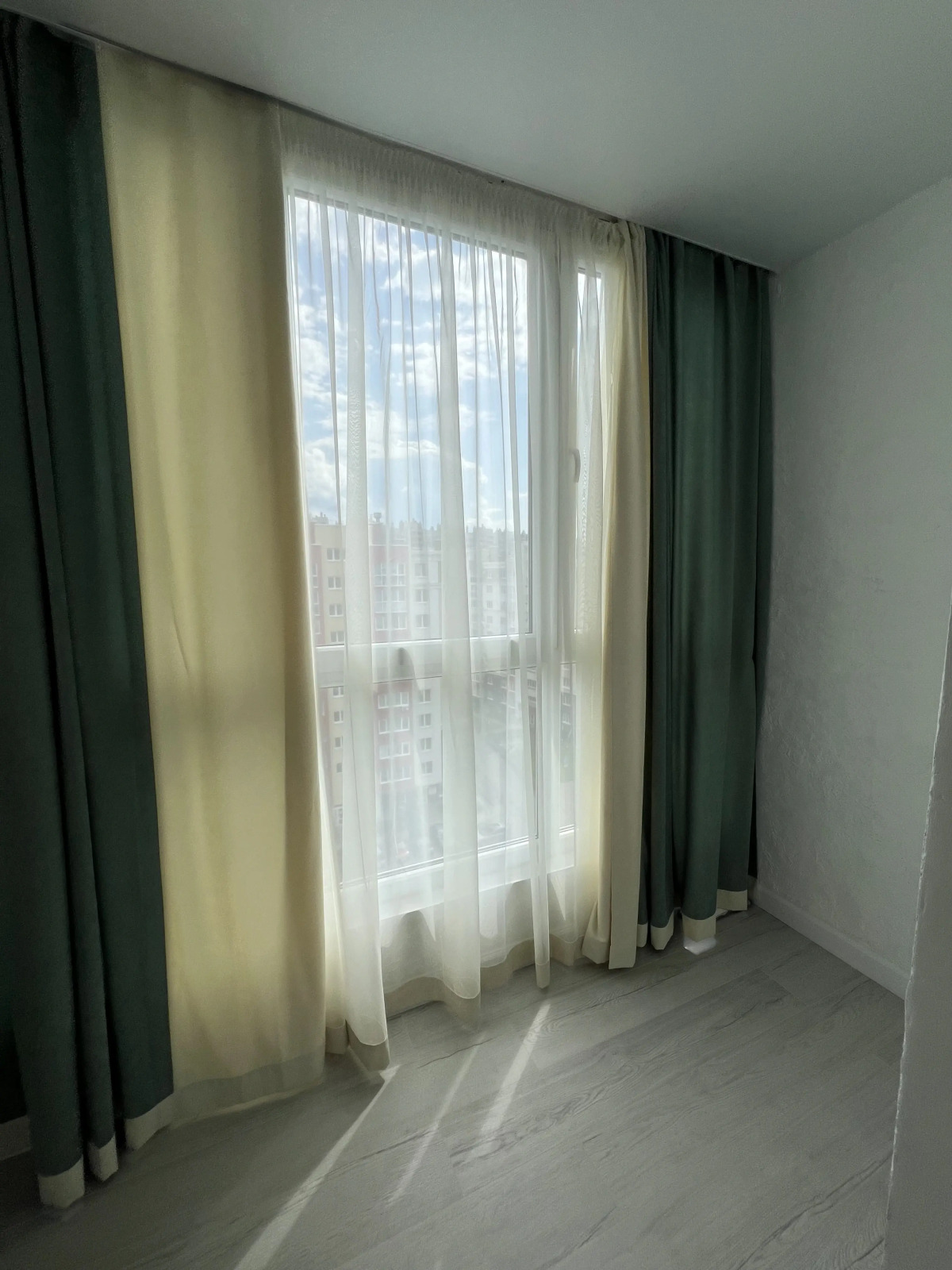 Апартаменты Abramov Black