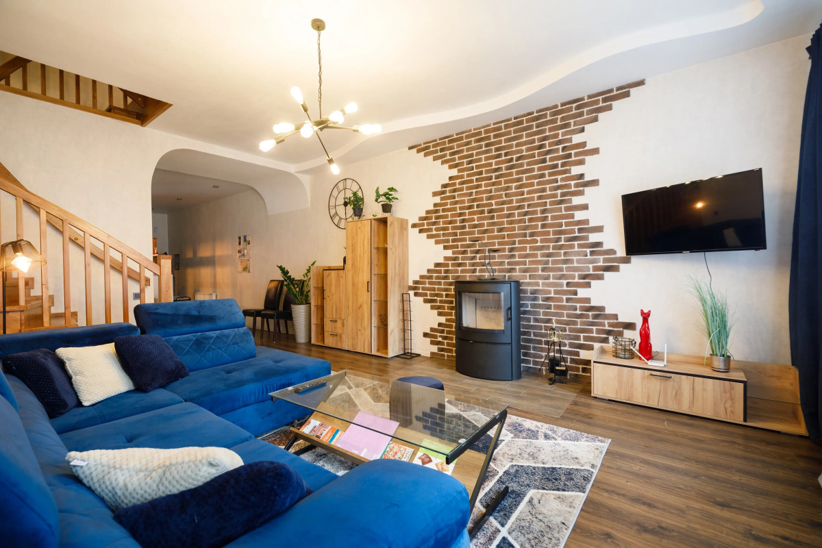 Таунхаус Hanza в Калининграде