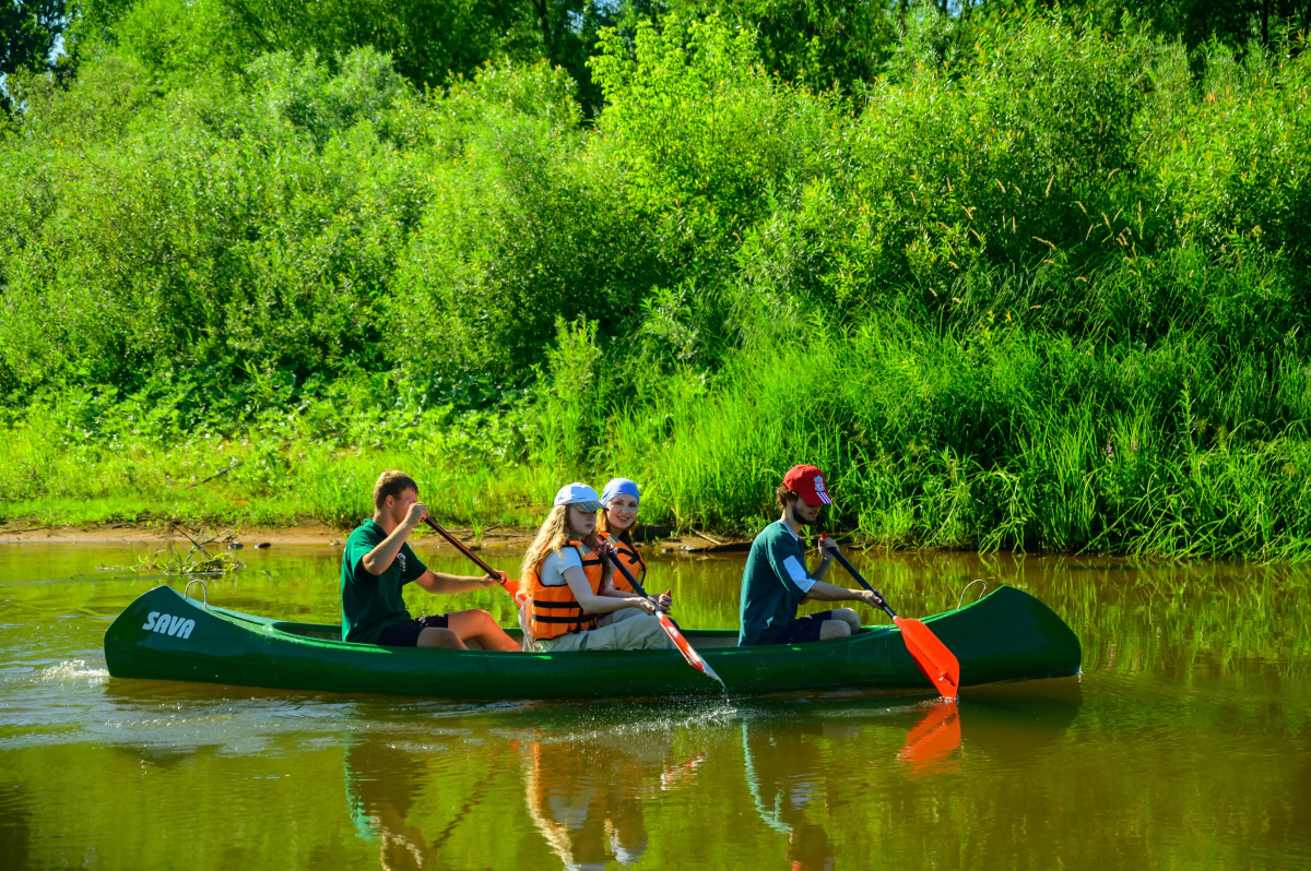 Отель ВКС-Кантри