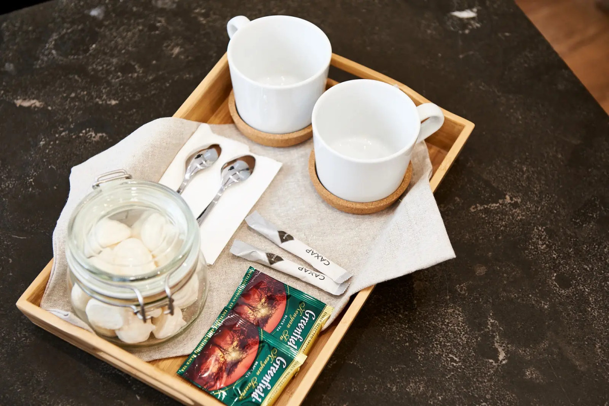 Отель Гермес