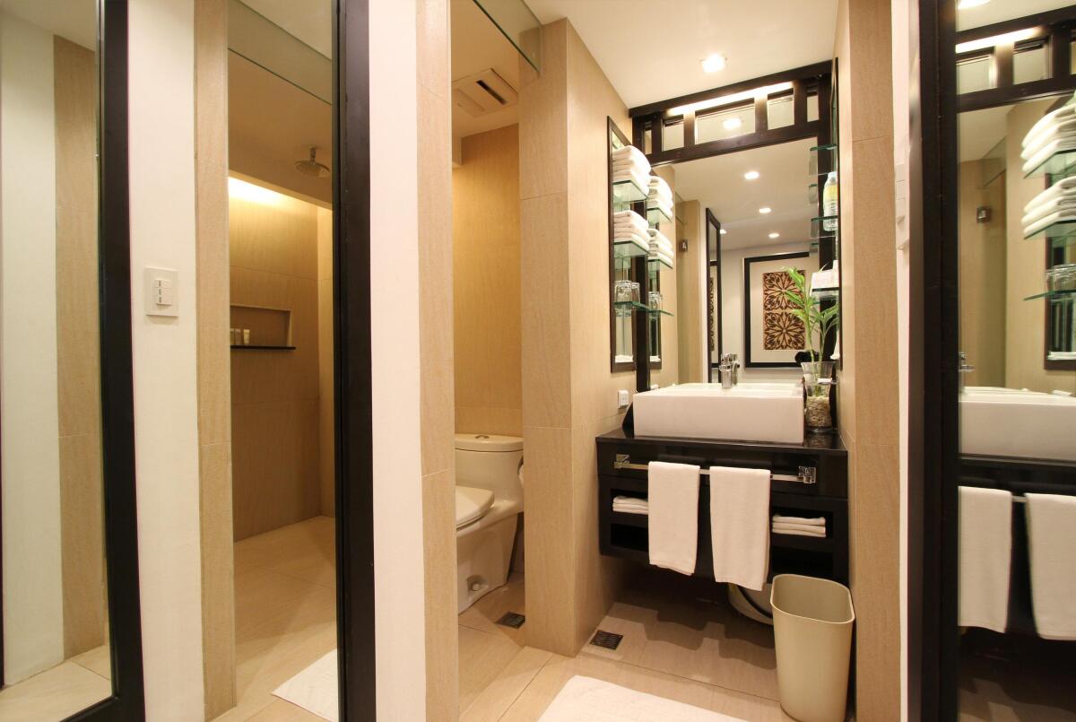 Курортный отель The District Boracay