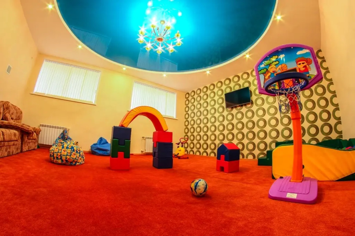 Санаторий Сосны