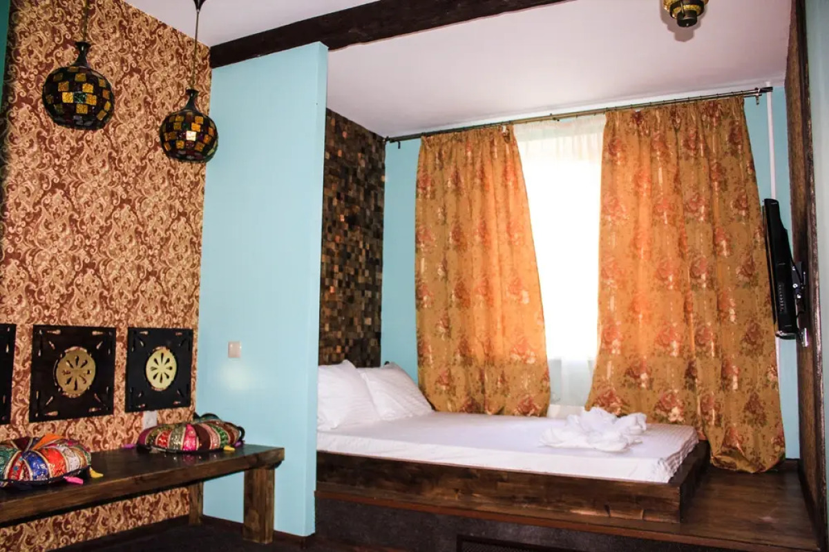 Меблированные комнаты в Марьино