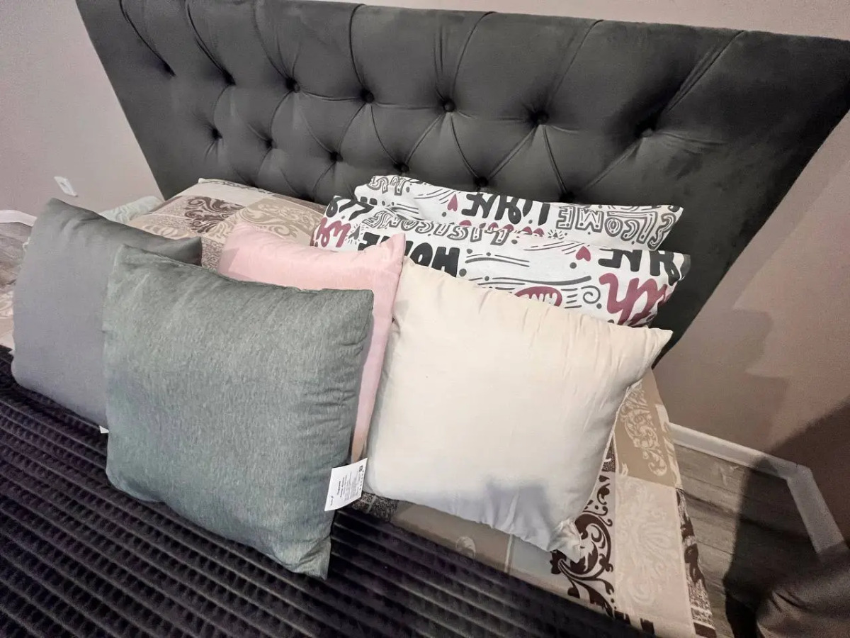 Апартаменты 1+ Южный мкрн ТРЦ Кристалл Мельникайте 144/1