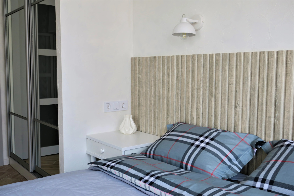 Апартаменты с Двумя Отдельными Спальнями