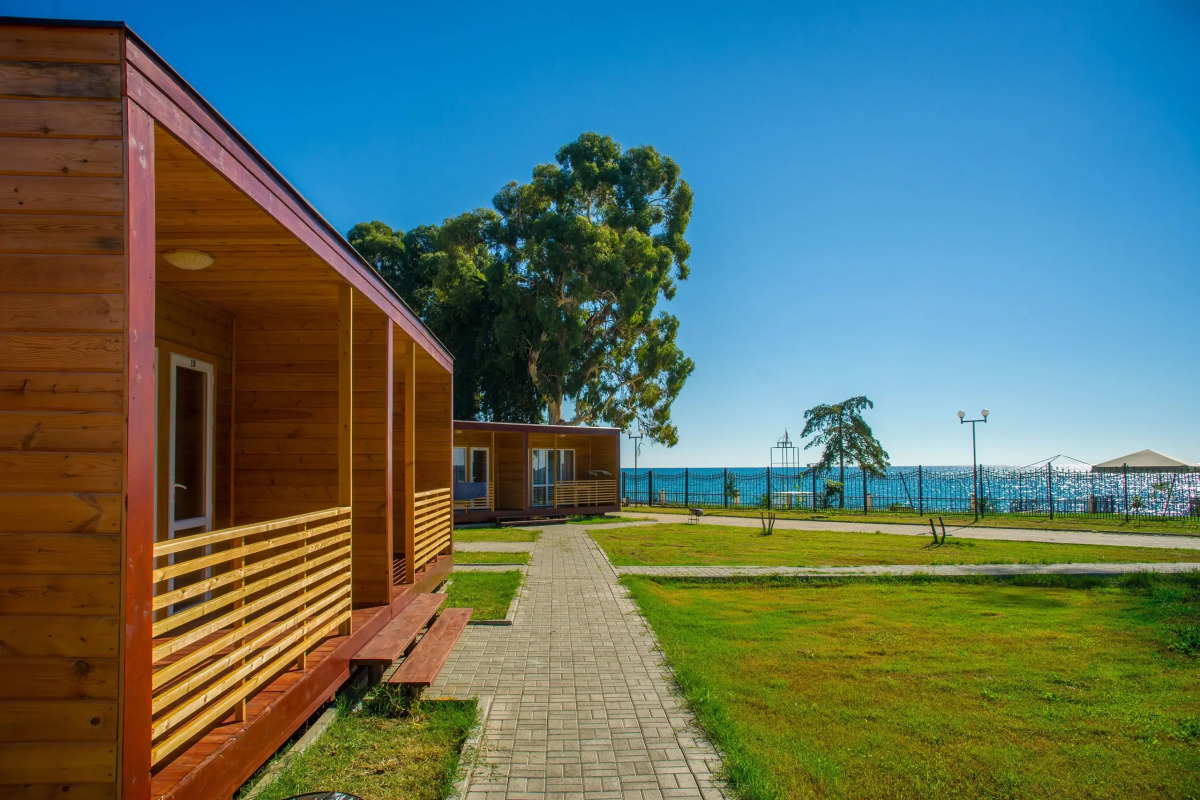 Отель Анакопия Club