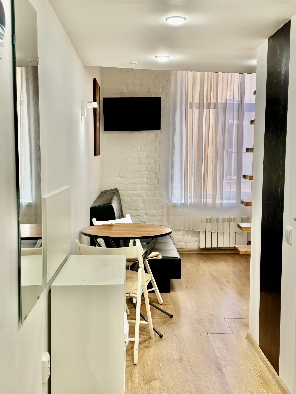 Апартаменты Zverinskiy 2