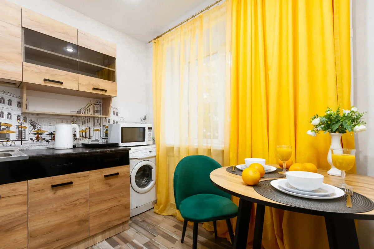 Квартира Дуси Ковальчук 266/5