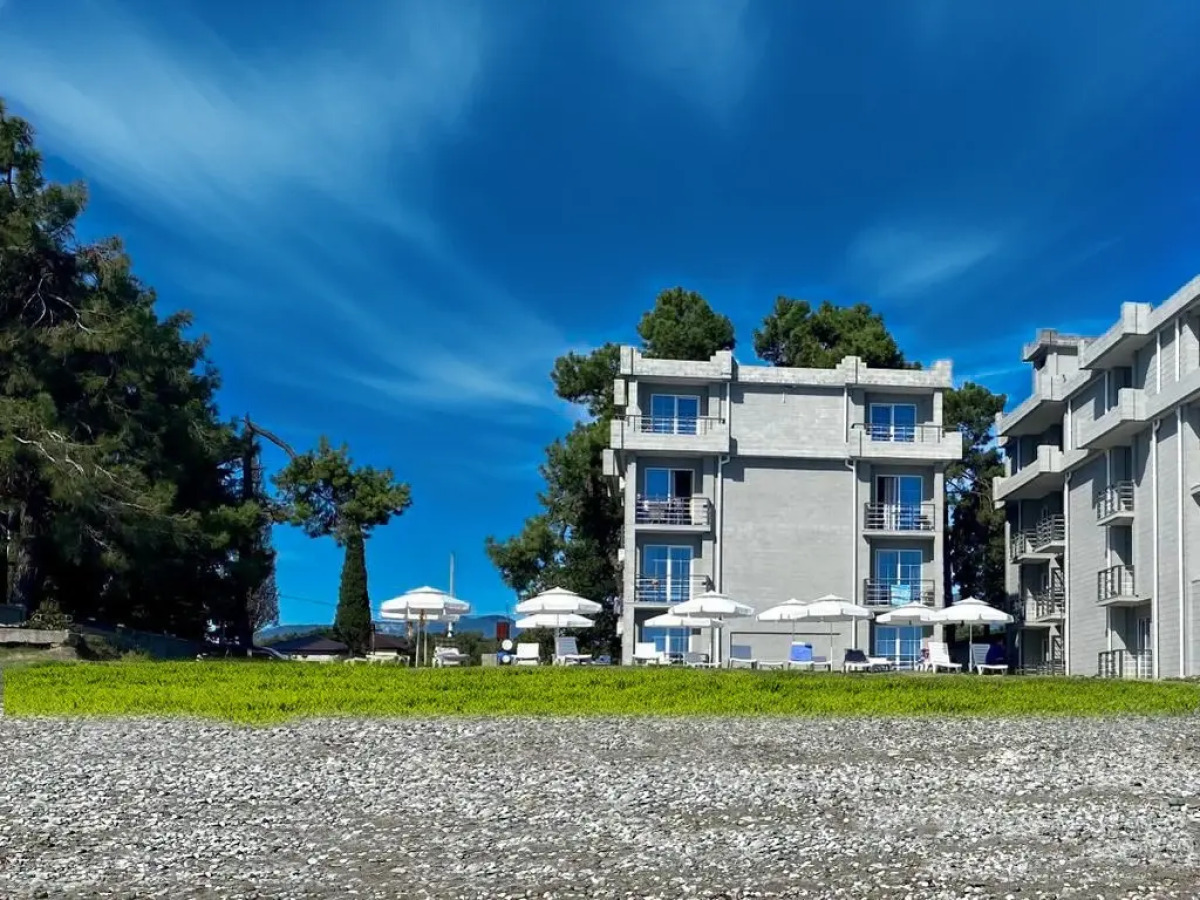 Отель Apsnypearl