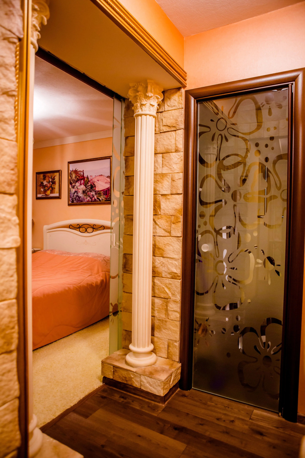 Апартаменты Ardeko