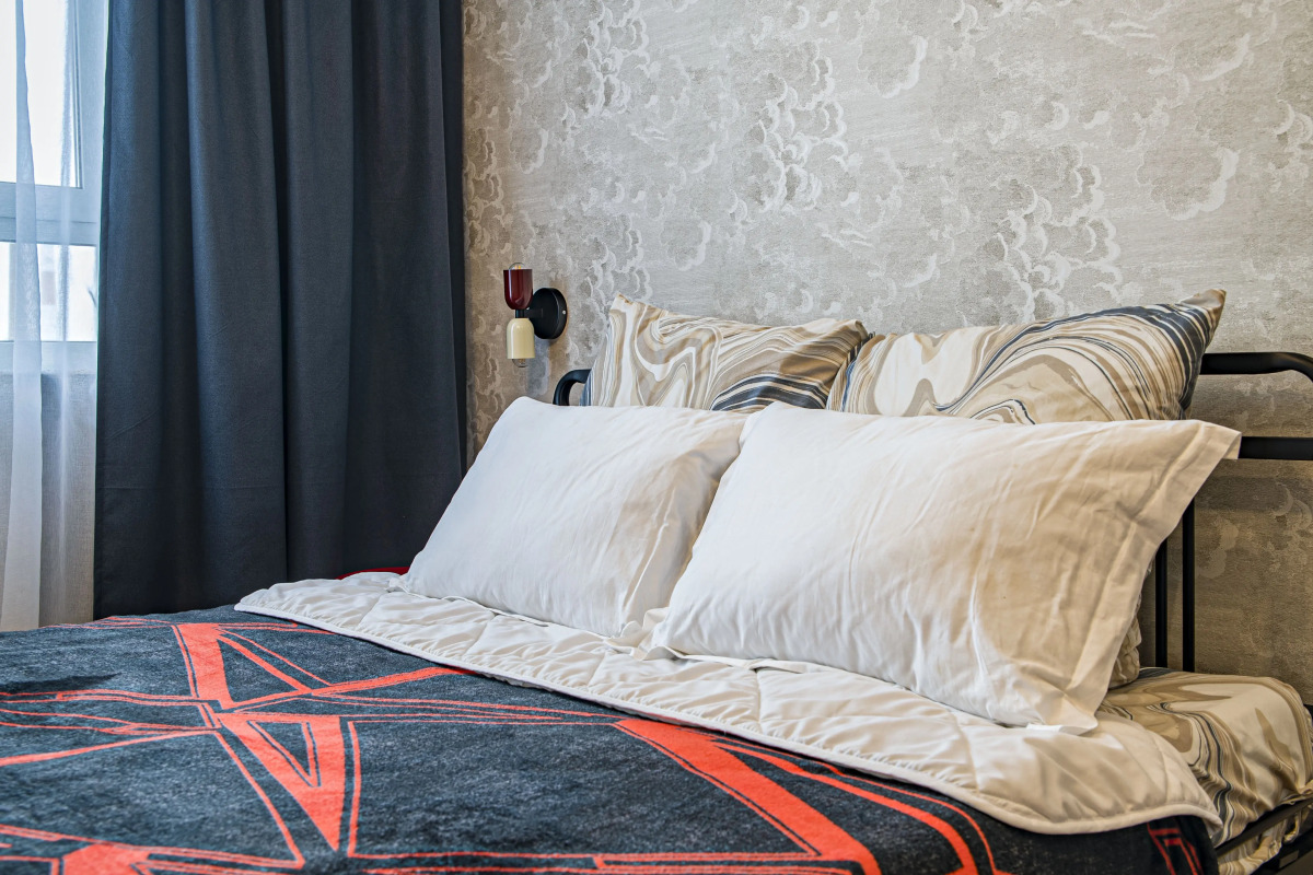 Апартаменты SunSet Аристархова 4 13