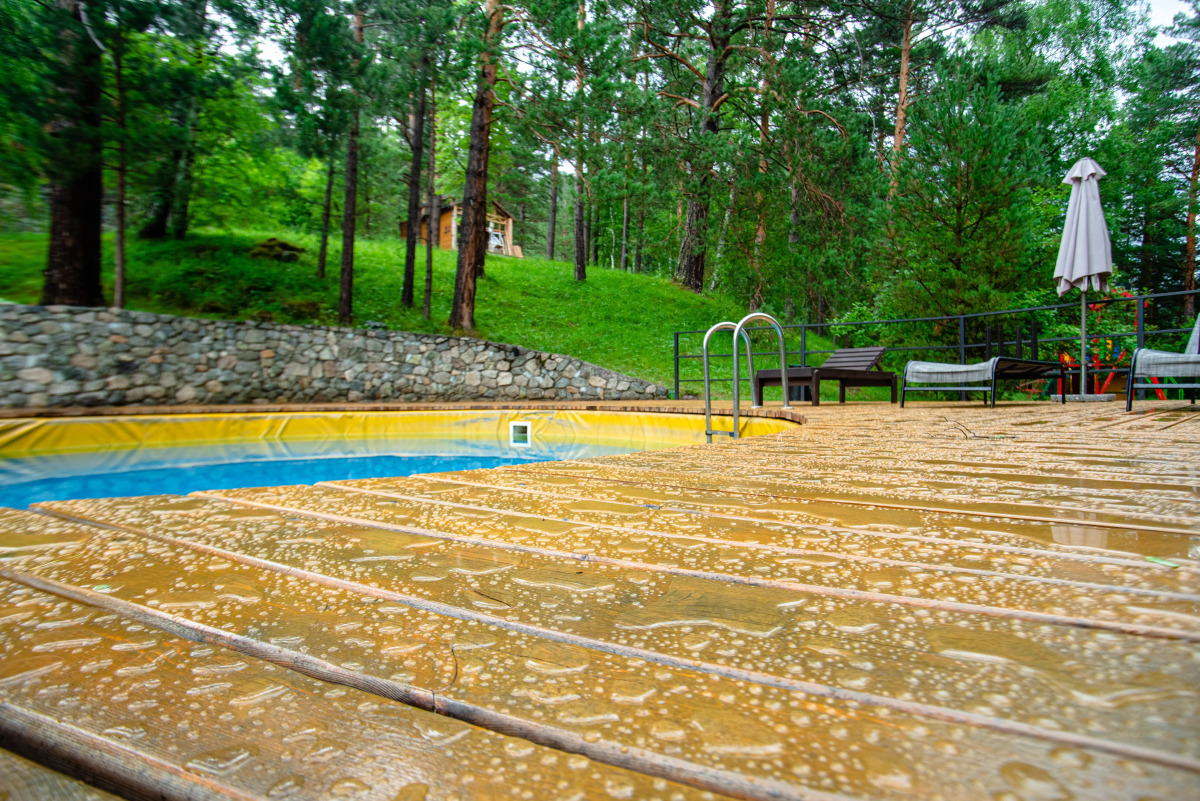 Отель ГК Ареда 1 - Mountain