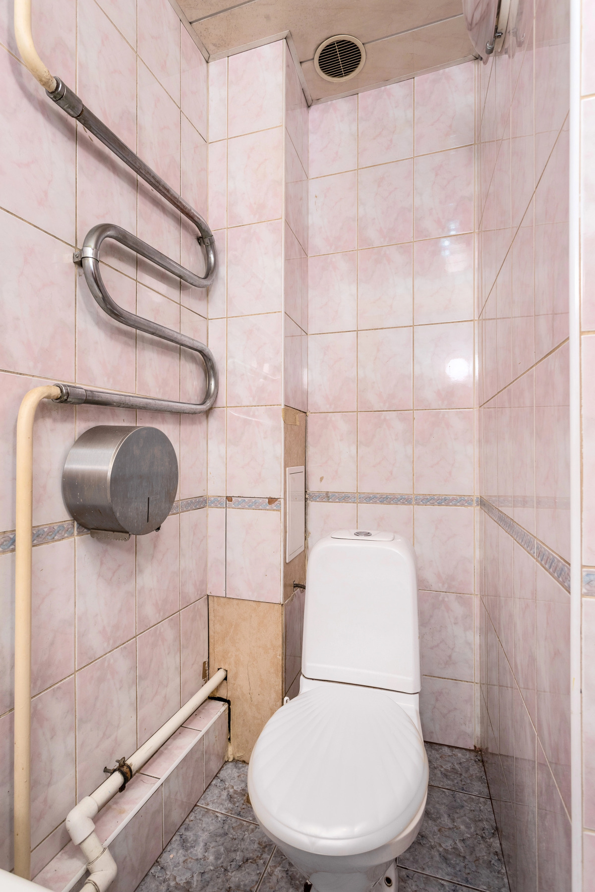 Жилые помещения Тапки