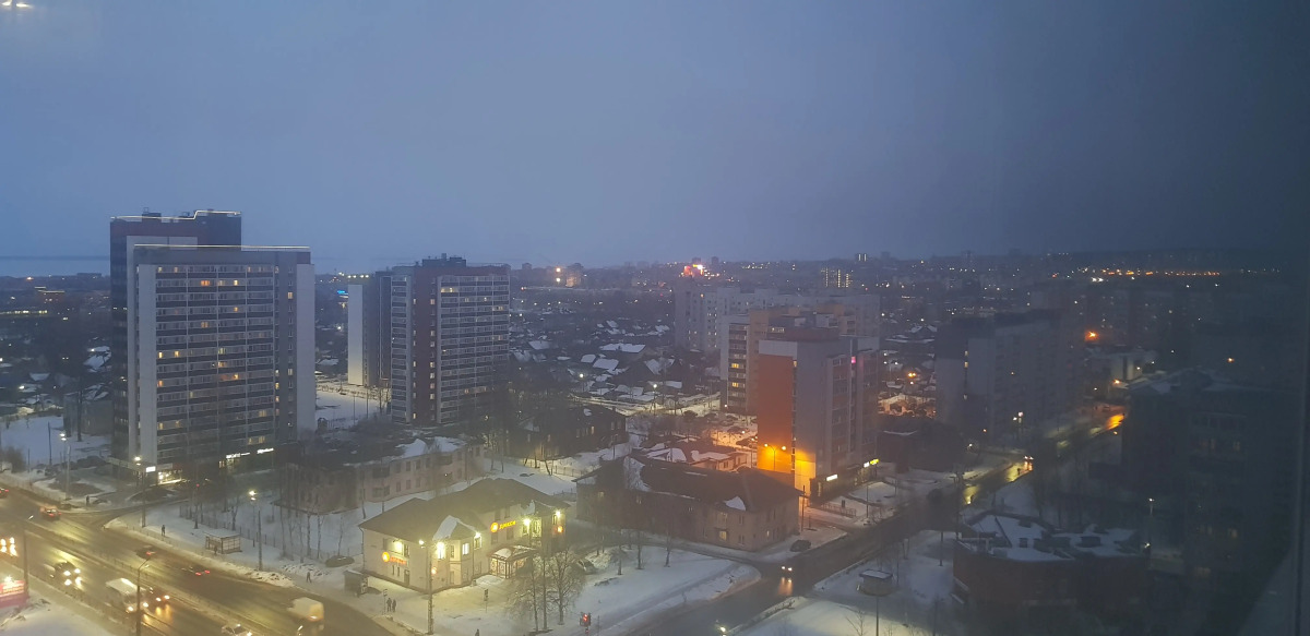 Апартаменты on Chapaeva ECOSTYLE XL