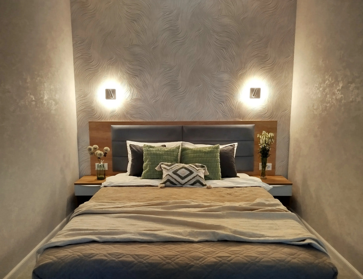 Апартаменты Лагуна на берегу моря