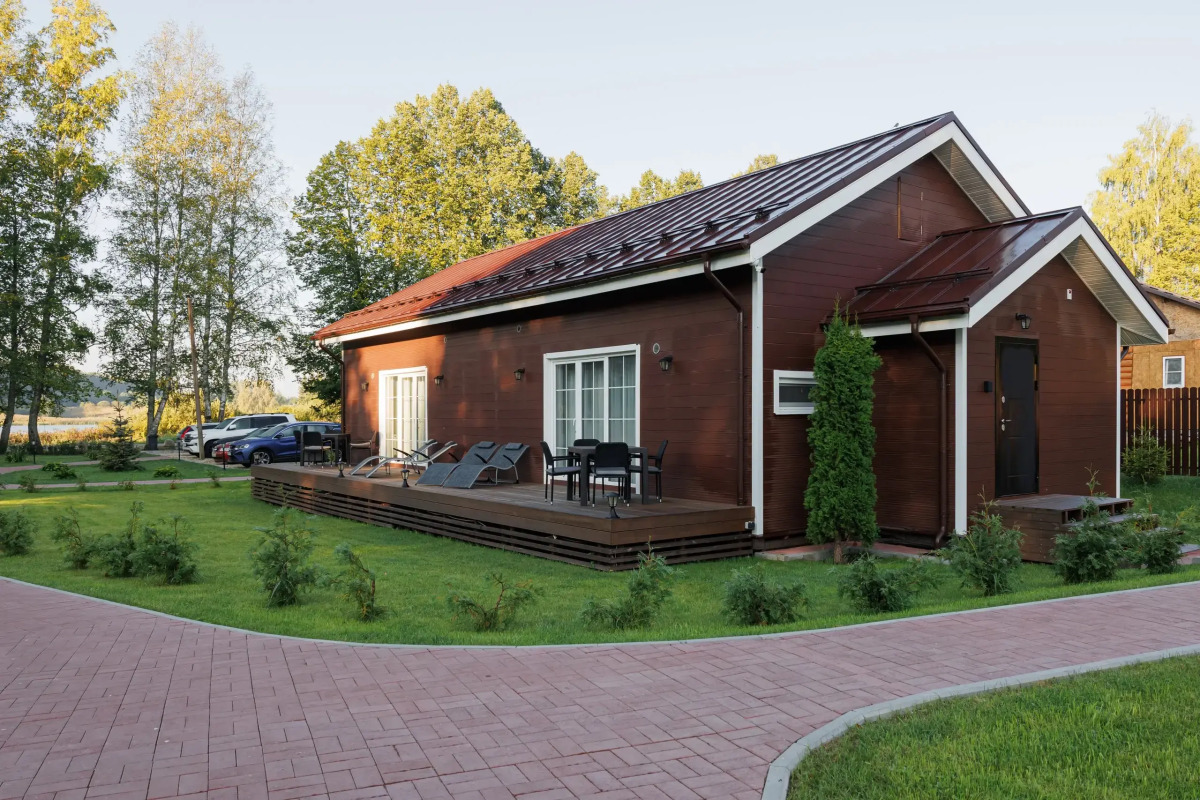 Апартаменты Серебряный Век 1