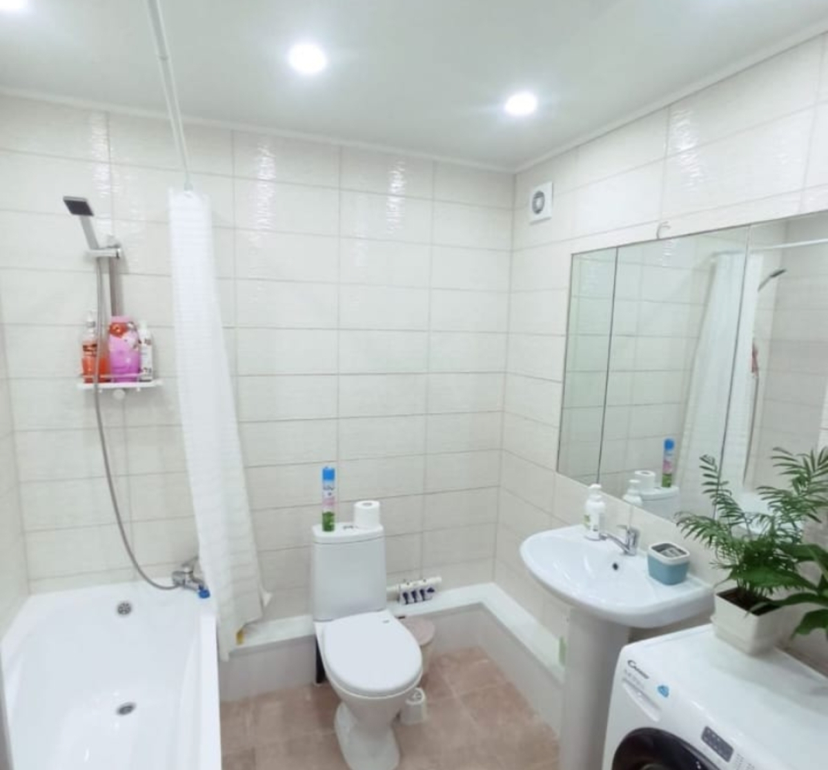 Частный дом Рускеалочка