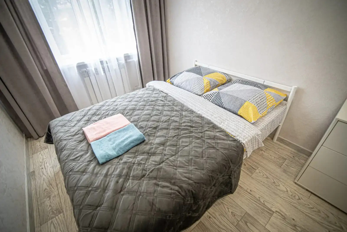 Квартира Трехкомнатная в центре Южно-Сахалинска