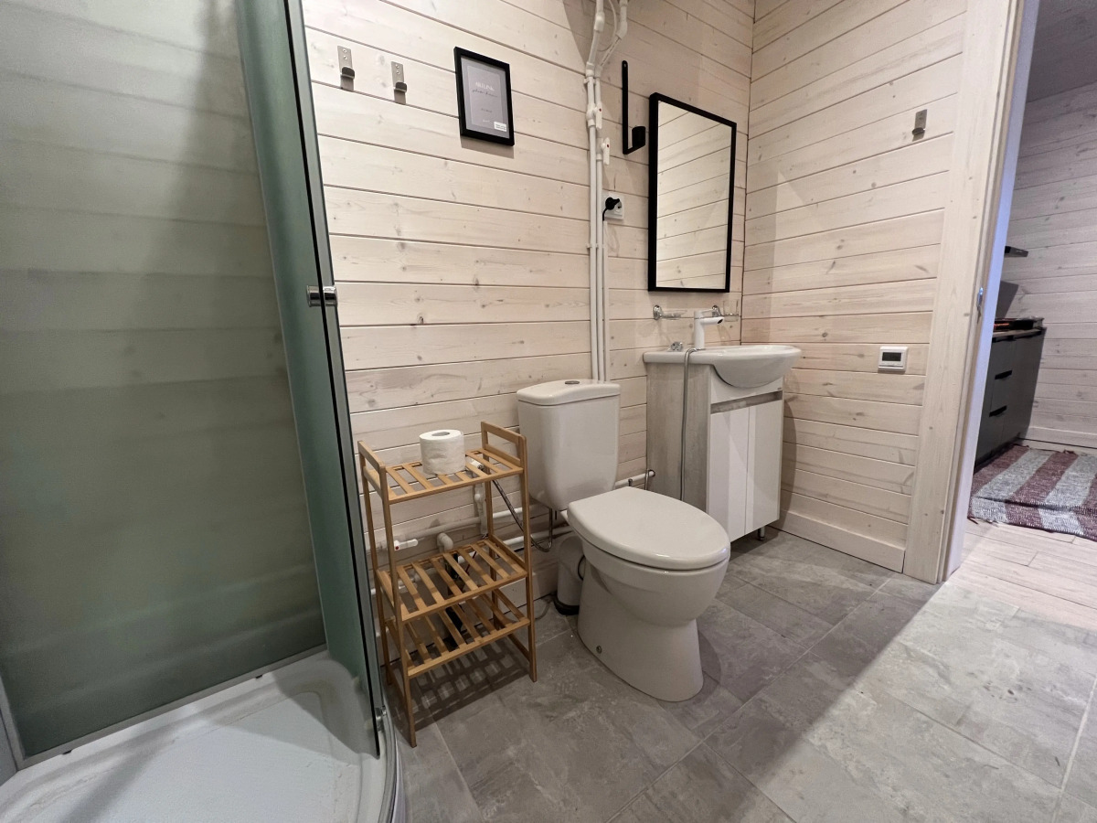 Коттедж Якунино-Дача Дом Ежа